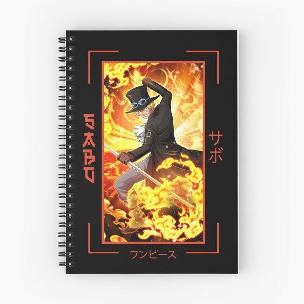 Item preview, Sabo - One Piece designed and sold by Gaurikala.