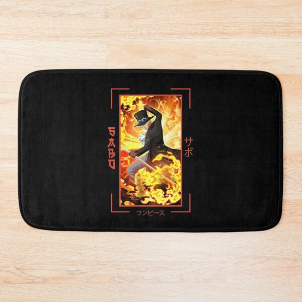 Item preview, Sabo - One Piece designed and sold by Gaurikala.