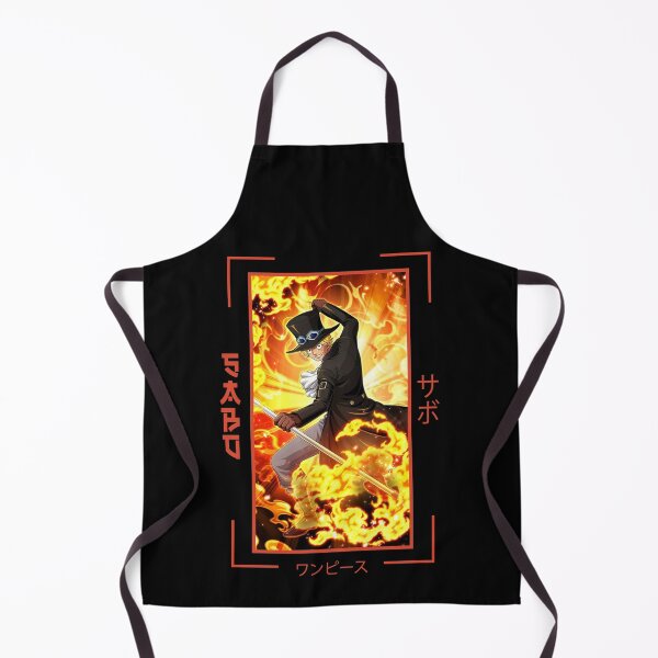 Item preview, Sabo - One Piece designed and sold by Gaurikala.