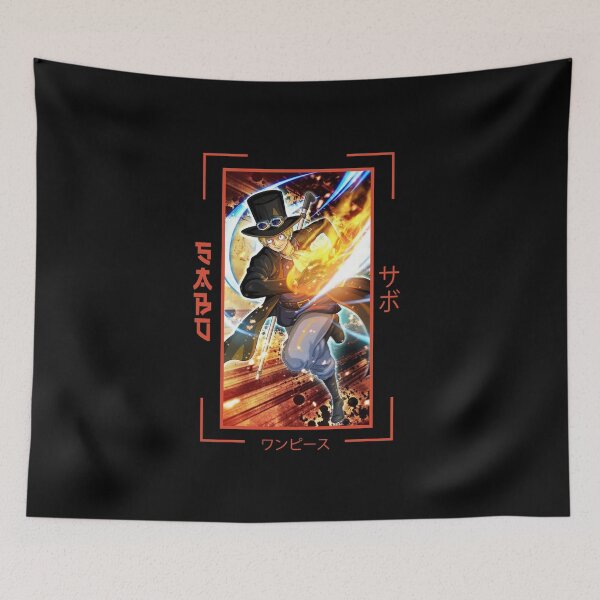 Item preview, Sabo - One Piece designed and sold by Gaurikala.