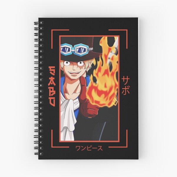 Item preview, Sabo - One Piece designed and sold by Gaurikala.