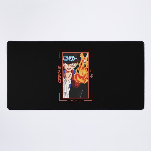 Item preview, Sabo - One Piece designed and sold by Gaurikala.