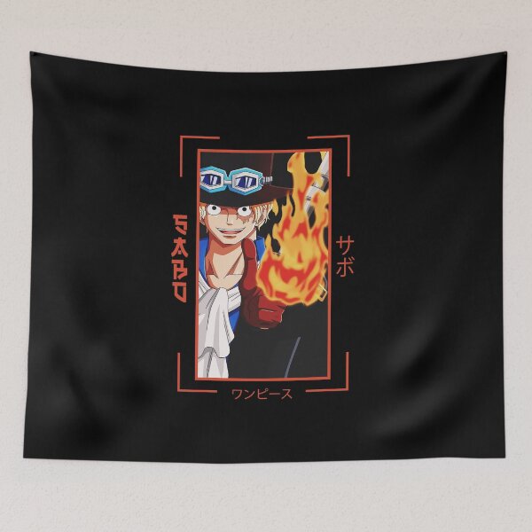 Item preview, Sabo - One Piece designed and sold by Gaurikala.