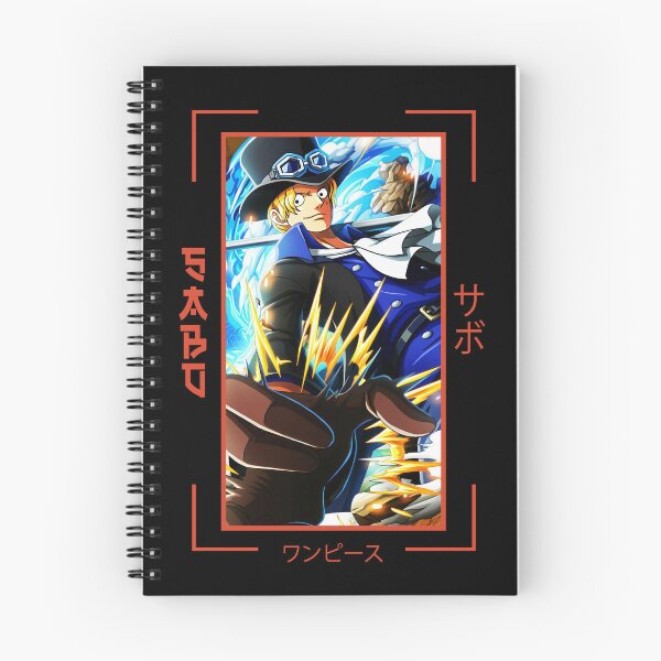 Item preview, Sabo - One Piece designed and sold by Gaurikala.