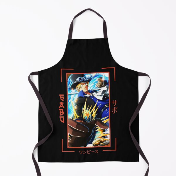Item preview, Sabo - One Piece designed and sold by Gaurikala.