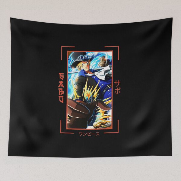 Item preview, Sabo - One Piece designed and sold by Gaurikala.