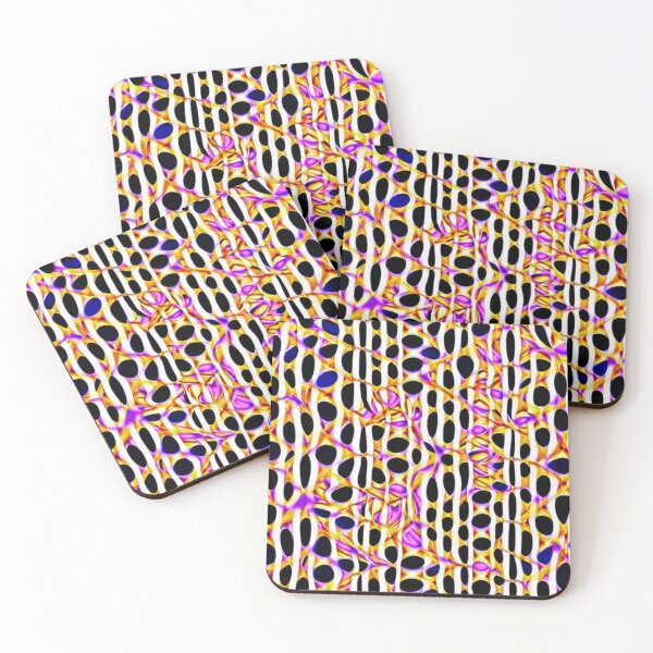 Item preview, funky dot pattern  designed and sold by ruiztiger70.
