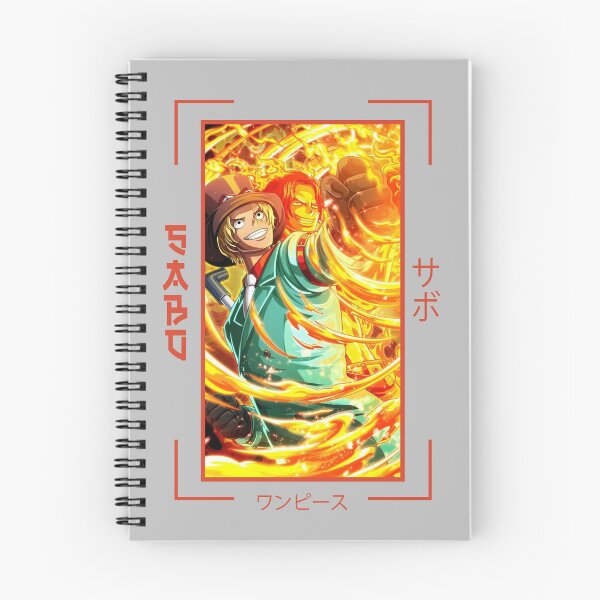 Item preview, Sabo - One Piece designed and sold by Gaurikala.