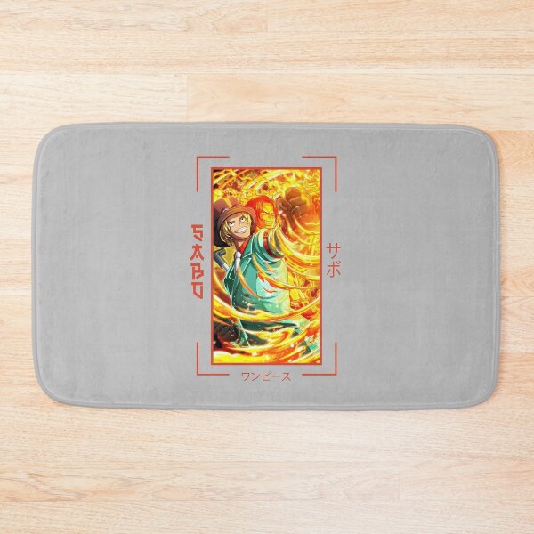 Item preview, Sabo - One Piece designed and sold by Gaurikala.