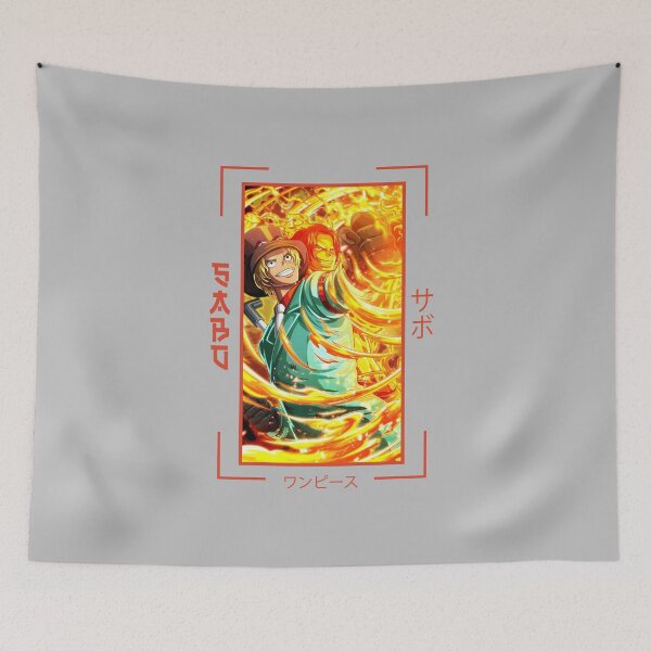 Item preview, Sabo - One Piece designed and sold by Gaurikala.