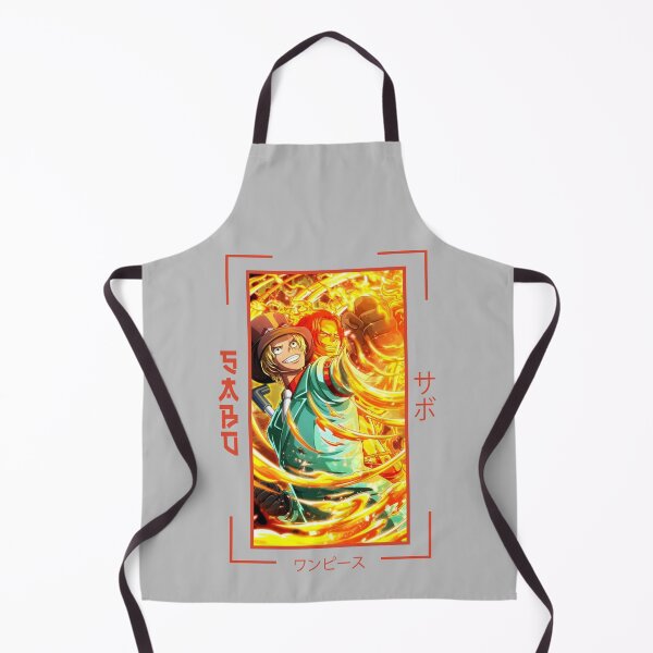Item preview, Sabo - One Piece designed and sold by Gaurikala.