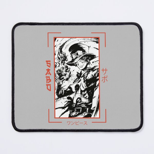 Item preview, Sabo - One Piece designed and sold by Gaurikala.