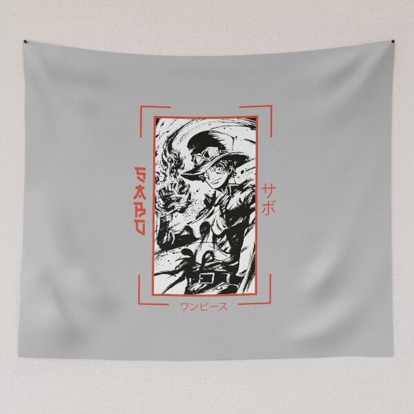 Item preview, Sabo - One Piece designed and sold by Gaurikala.