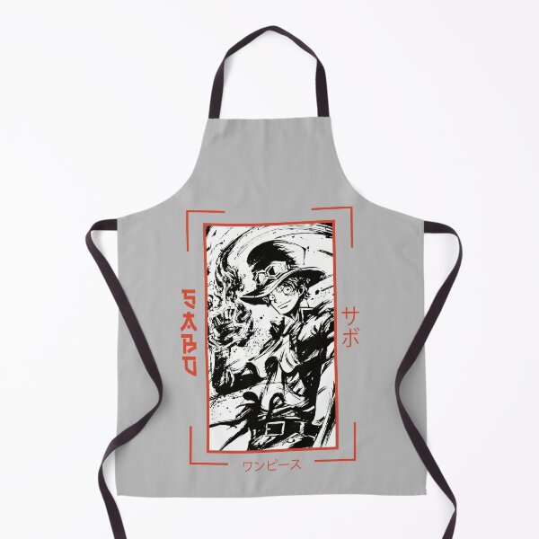 Item preview, Sabo - One Piece designed and sold by Gaurikala.