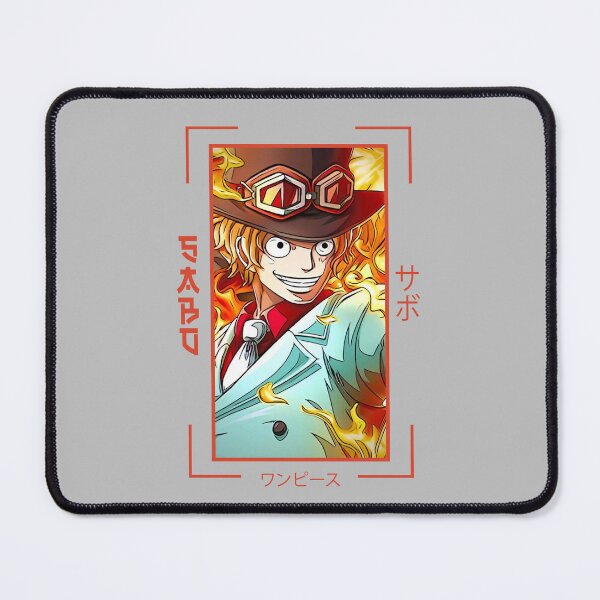 Item preview, Sabo - One Piece designed and sold by Gaurikala.