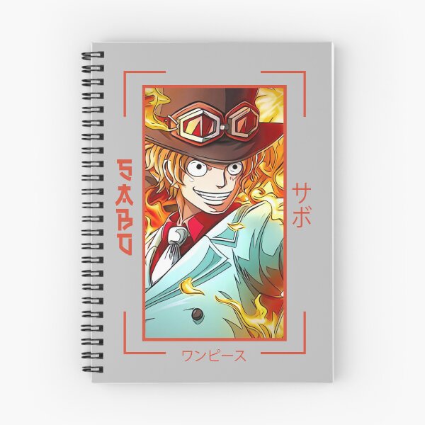 Item preview, Sabo - One Piece designed and sold by Gaurikala.