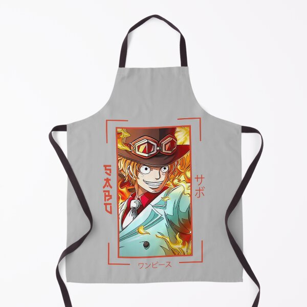 Item preview, Sabo - One Piece designed and sold by Gaurikala.