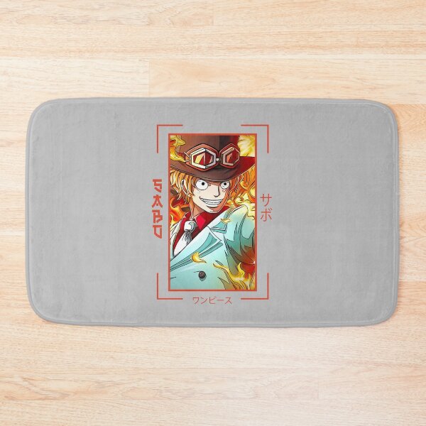 Item preview, Sabo - One Piece designed and sold by Gaurikala.