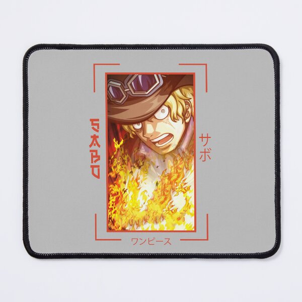 Item preview, Sabo - One Piece designed and sold by Gaurikala.