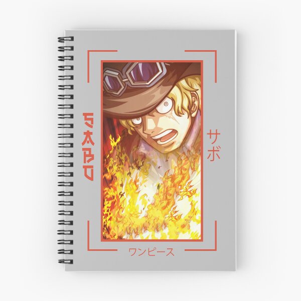 Item preview, Sabo - One Piece designed and sold by Gaurikala.