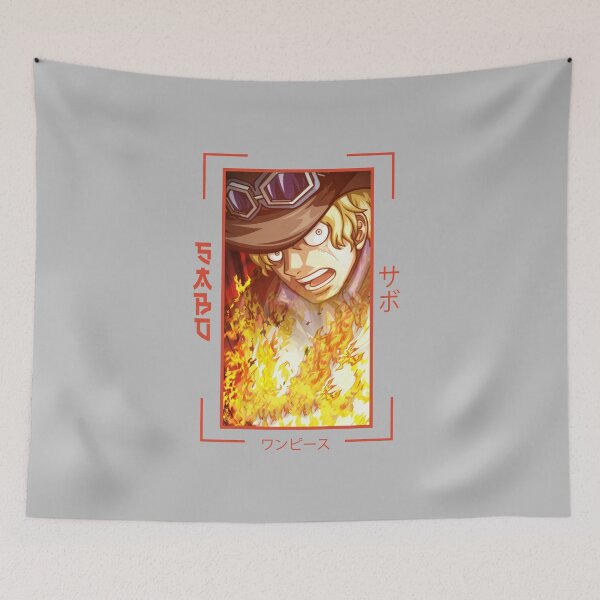 Item preview, Sabo - One Piece designed and sold by Gaurikala.