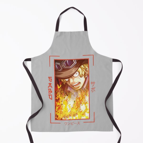 Item preview, Sabo - One Piece designed and sold by Gaurikala.