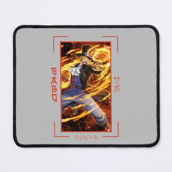 Item preview, Sabo - One Piece designed and sold by Gaurikala.