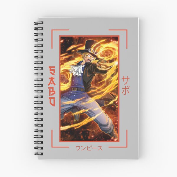 Item preview, Sabo - One Piece designed and sold by Gaurikala.