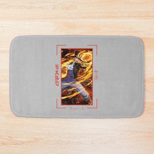 Item preview, Sabo - One Piece designed and sold by Gaurikala.