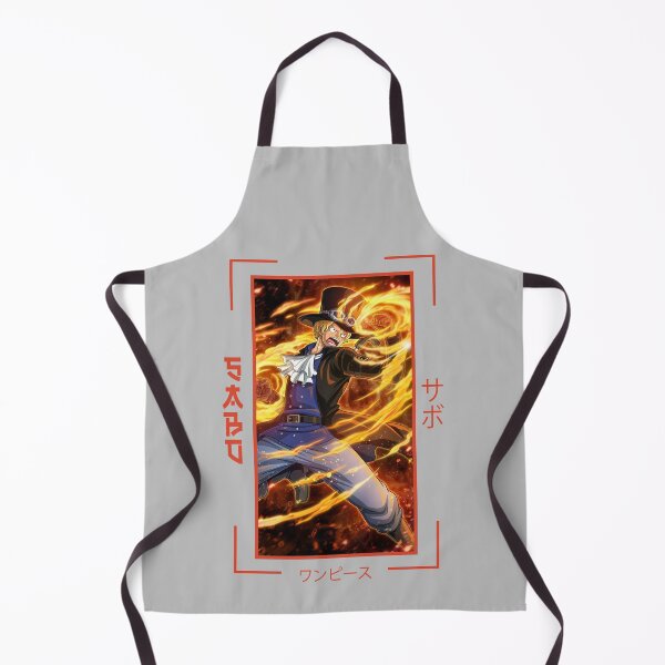 Item preview, Sabo - One Piece designed and sold by Gaurikala.