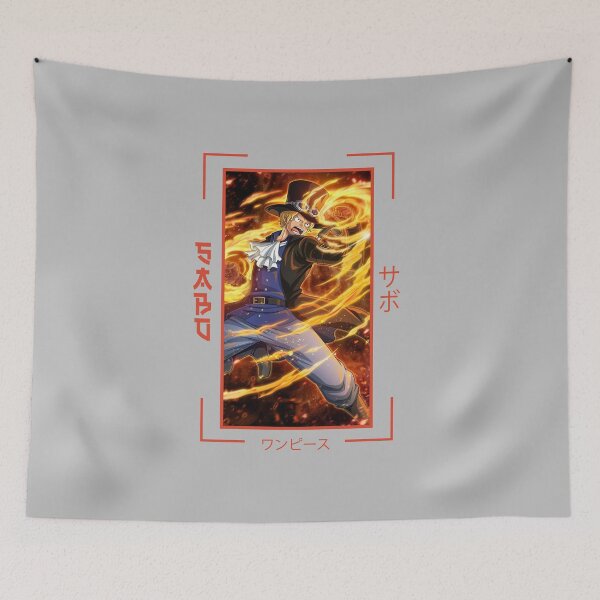Item preview, Sabo - One Piece designed and sold by Gaurikala.