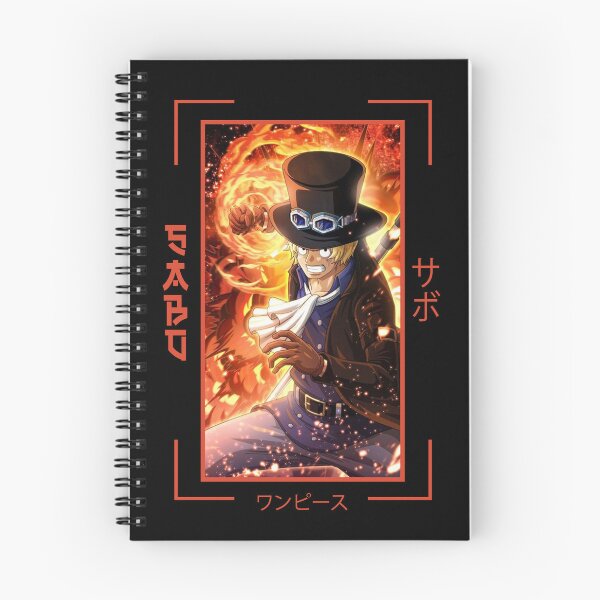 Item preview, Sabo - One Piece designed and sold by Gaurikala.