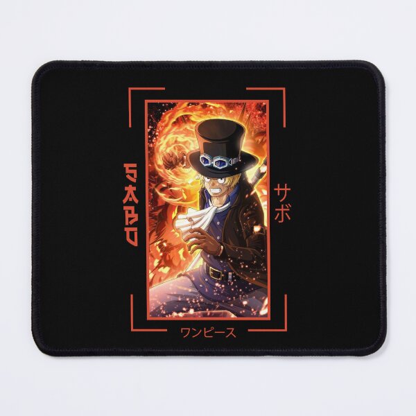 Item preview, Sabo - One Piece designed and sold by Gaurikala.