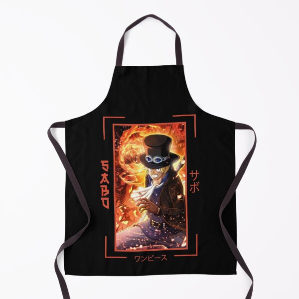 Item preview, Sabo - One Piece designed and sold by Gaurikala.