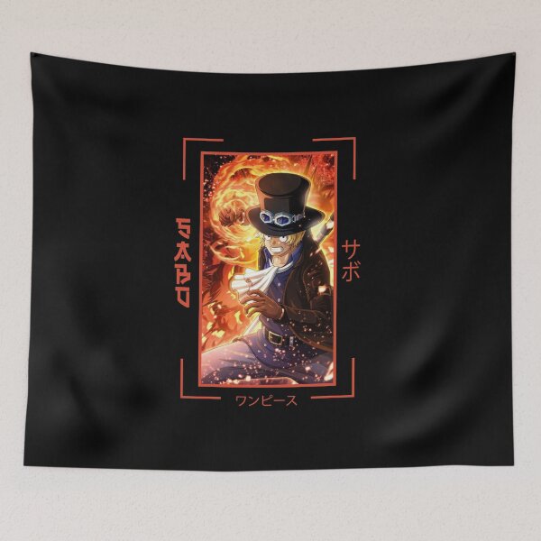 Item preview, Sabo - One Piece designed and sold by Gaurikala.