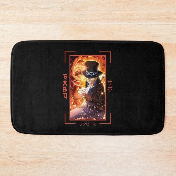 Item preview, Sabo - One Piece designed and sold by Gaurikala.