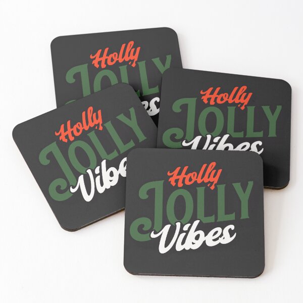 Item preview, Holly Jolly Vibes collection designed and sold by ijbeautzzllc32.