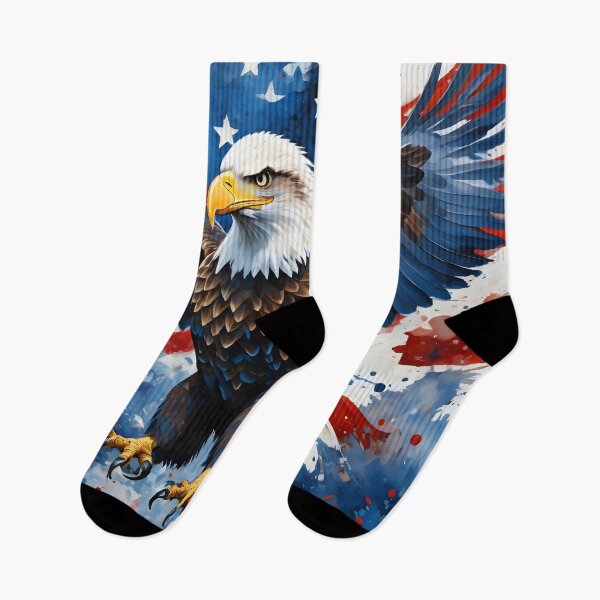 Item preview, The Eagle Has Landed designed and sold by Paw's Arts.
