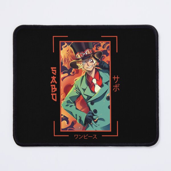 Item preview, Sabo - One Piece designed and sold by Gaurikala.