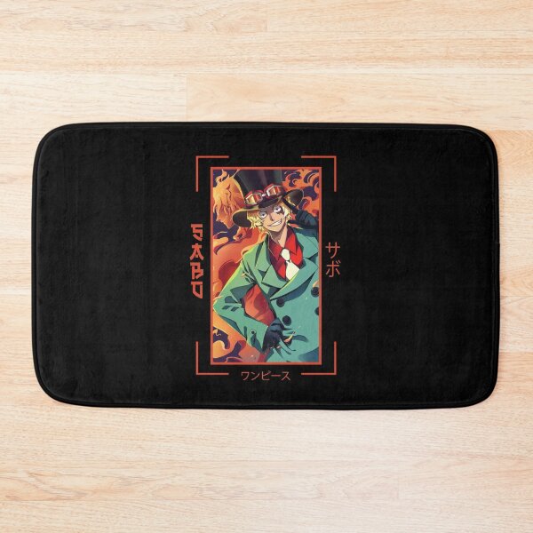 Item preview, Sabo - One Piece designed and sold by Gaurikala.