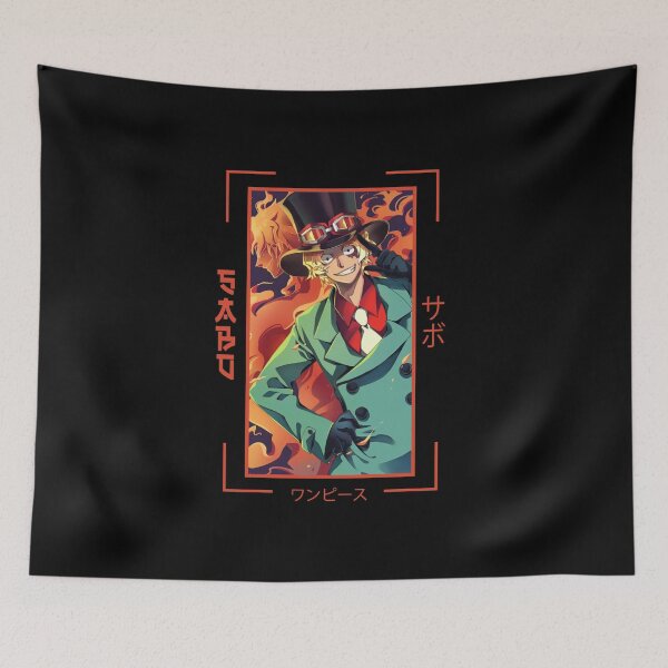 Item preview, Sabo - One Piece designed and sold by Gaurikala.