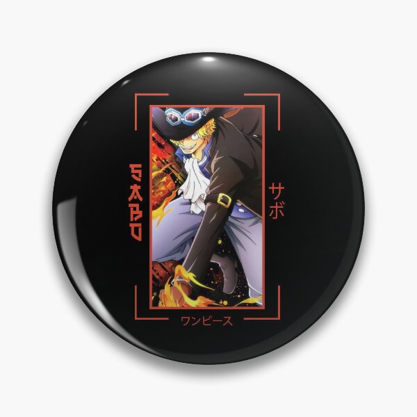 Item preview, Sabo - One Piece designed and sold by Gaurikala.