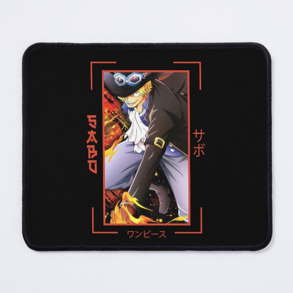 Item preview, Sabo - One Piece designed and sold by Gaurikala.