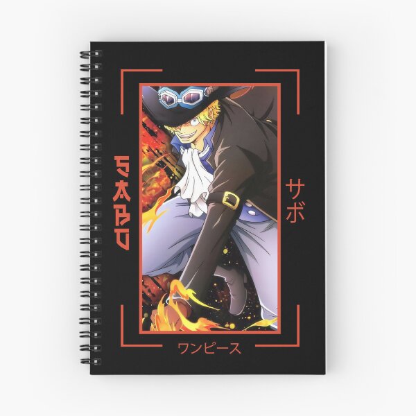 Item preview, Sabo - One Piece designed and sold by Gaurikala.