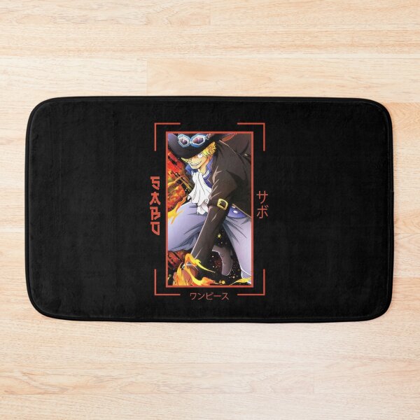 Item preview, Sabo - One Piece designed and sold by Gaurikala.