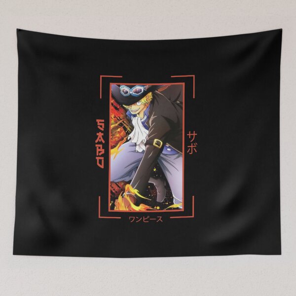 Item preview, Sabo - One Piece designed and sold by Gaurikala.