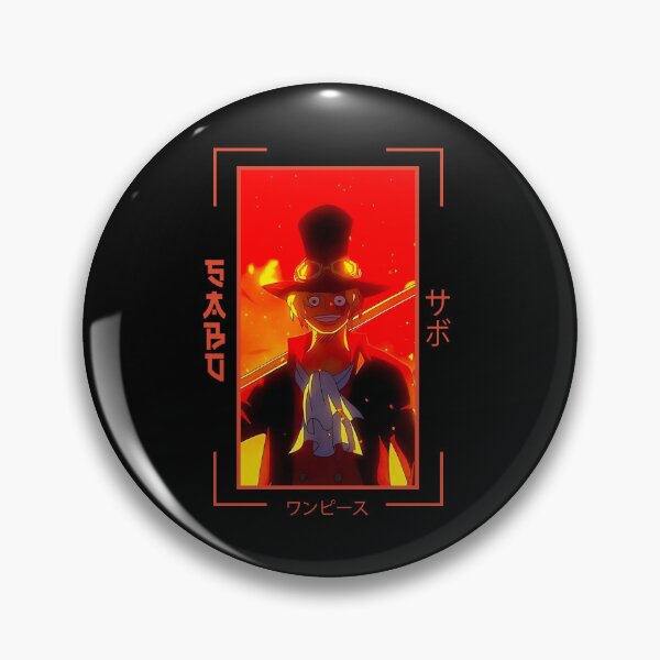 Item preview, Sabo - One Piece designed and sold by Gaurikala.
