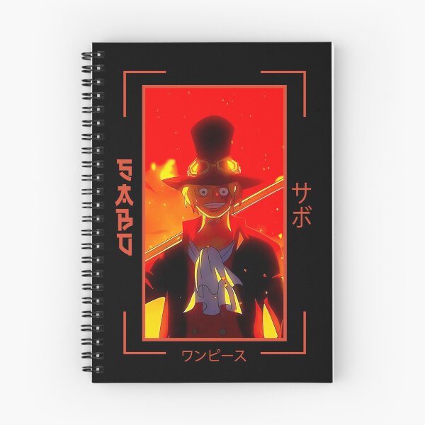 Item preview, Sabo - One Piece designed and sold by Gaurikala.