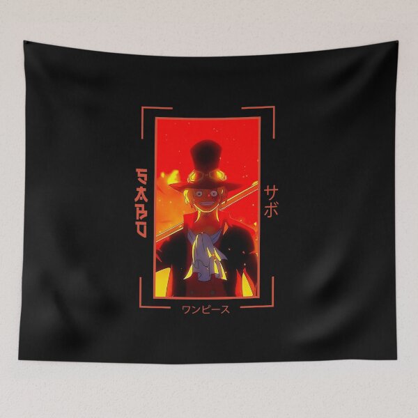 Item preview, Sabo - One Piece designed and sold by Gaurikala.