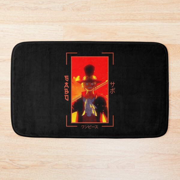 Item preview, Sabo - One Piece designed and sold by Gaurikala.